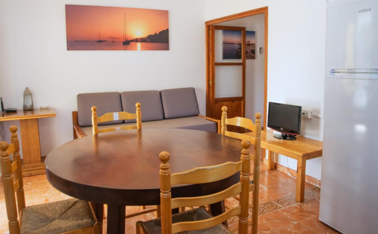 Ca Na Maria Teueta Apartment San Ferrán de ses Roques Exterior photo